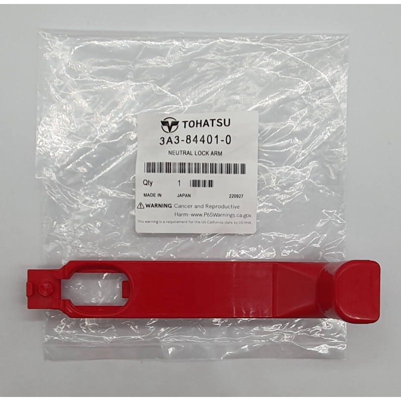 ARM NEUTRAL LOCK | 3A3-84401-0