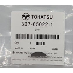 ΣΦΗΝΑ ΑΞΟΝΑ | 3B7-65022-1