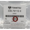 GASKET 336-70112-0