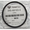 O-RING 345-60103-0