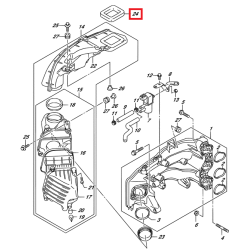 ΦΛΑΝΤΖΑ, ΦΙΛΤΡΟΚΟΥΤΙ | 13851-94L00