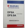 SERVICE MANUAL DF9.9A/DF8A | 99500-99J00-03E