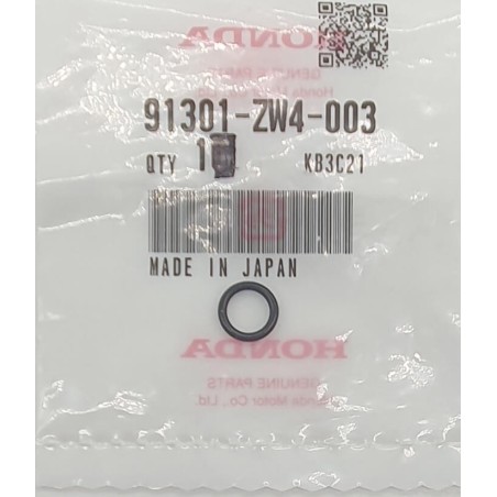 O-RING DRAIN PLUG | 91301-ZW4-003