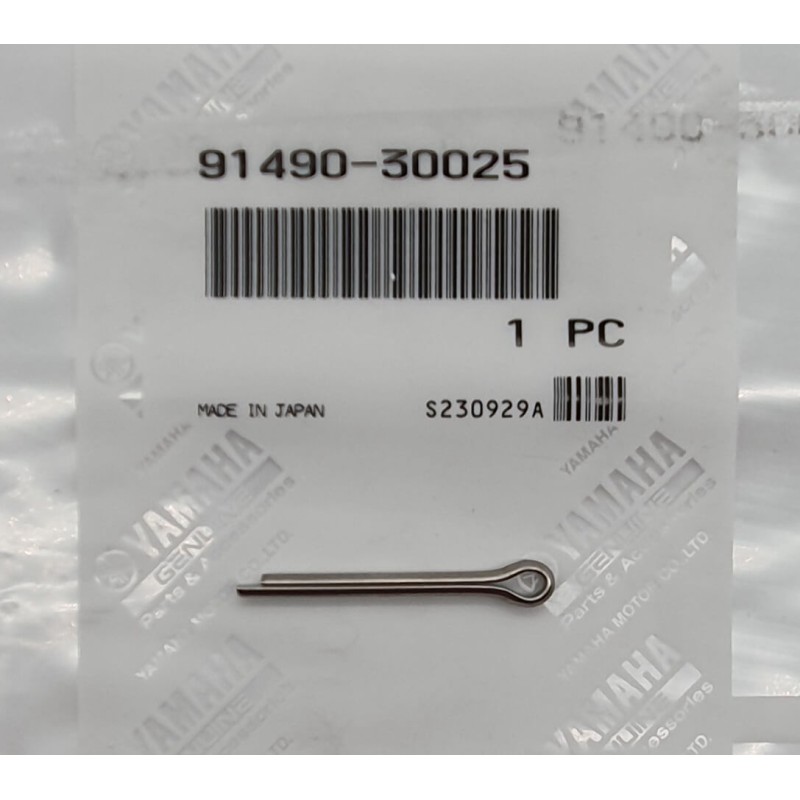 COTTER PIN | 91490-30025