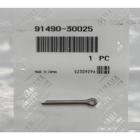 COTTER PIN | 91490-30025