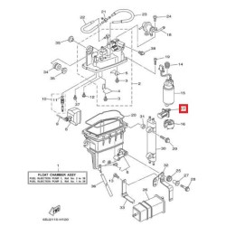 ΦΙΛΤΡΟ ΒΕΝΖΙΝΗΣ | 63P-13915-00