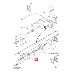 ΜΕΜΒΡΑΝΗ , ΤΡΟΜΠΑΣ ΒΕΝΖΙΝΗΣ  | 62Y-24411-02