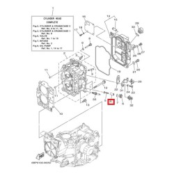 ΑΝΟΔΙΟ | 6BL-11325-00