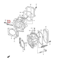 O-RING, ANODE | 09280-10013