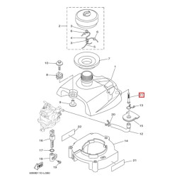 ΦΙΛΤΡΟ ΒΕΝΖΙΝΗΣ| 6L5-24251-00