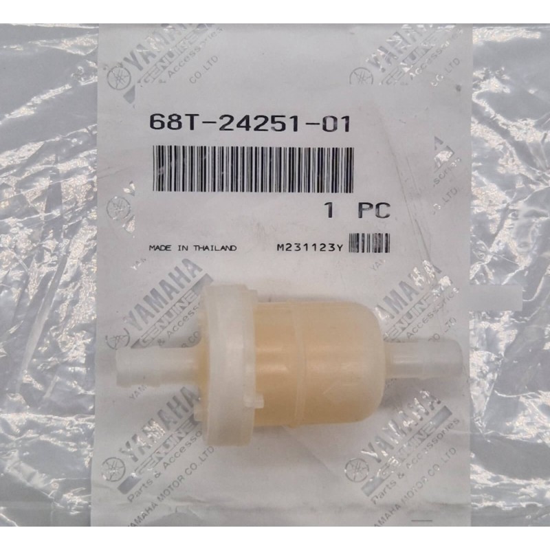 FUEL FILTER  | 68T-24251-01