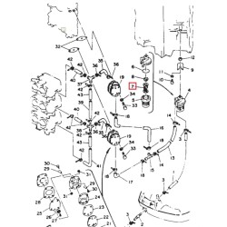 ΦΙΛΤΡΑΚΙ ΒΕΝΖΙΝΗΣ | 6F5-24563-00