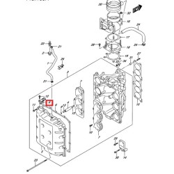 MAP Sensor 18590-68H00