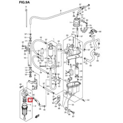 ΦΙΛΤΡΟ ΒΕΝΖΙΝΗΣ 15412-93J10
