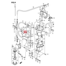ΦΙΛΤΡΟ ΒΕΝΖΙΝΗΣ | 15643-93J00