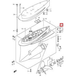 ΑΝΟΔΙΟ (TRIM TAB) | 55125-98J00-0EP
