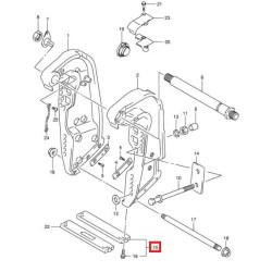 ANODE BRACKET 55320-94900