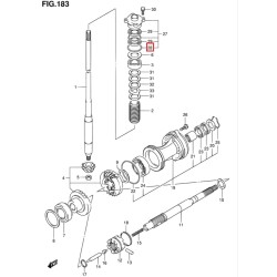O-RING, DRIVE SHAFT |...