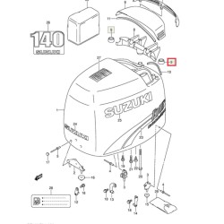 ΛΑΣΤΙΧΟ, ΕΙΣΑΓΩΓΗΣ ΑΕΡΑ | 61438-92J00