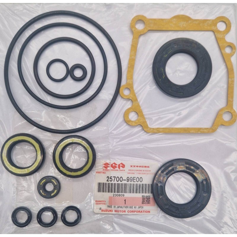 ΣΕΤ ΣΤΕΓΑΝΟΠΟΙΗΣΗΣ ΠΟΔΙΟΥ | 25700-99E00