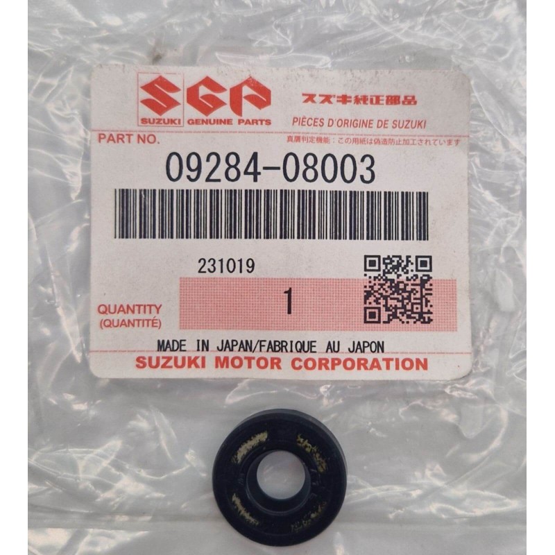 OIL SEAL, SHAFT | 09284-08003