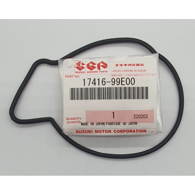 O-RING, ΑΝΛΙΑΣ ΝΕΡΟΥ | 17416-99E00