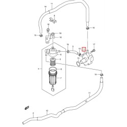 FUEL PUMP ASSY. (LP)| 15100-90J11