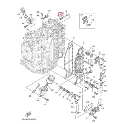 O-RING ANODE | 93210-13M63