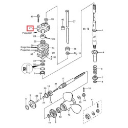 ΚΛΩΒΟΣ ΙΜΠΕΛΕΡ | 3R0-65016-0