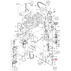 ΦΙΛΤΡΟ ΒΕΝΖΙΝΗΣ "HP" | 3ACB10143-0