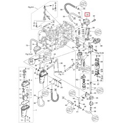 FUEL PUMP ASSY | 3H8-04000-1