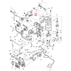 ΑΙΣΘΗΤΗΡΑΣ ΘΕΡΜΟΚΡΑΣΙΑΣ ΝΕΡΟΥ | 3Y9-72514-0