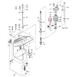ΦΛΑΝΤΖΑ ΚΛΩΒΟΥ "ΚΑΤΩ", ΑΝΛΙΑΣ ΝΕΡΟΥ | 348-65029-1