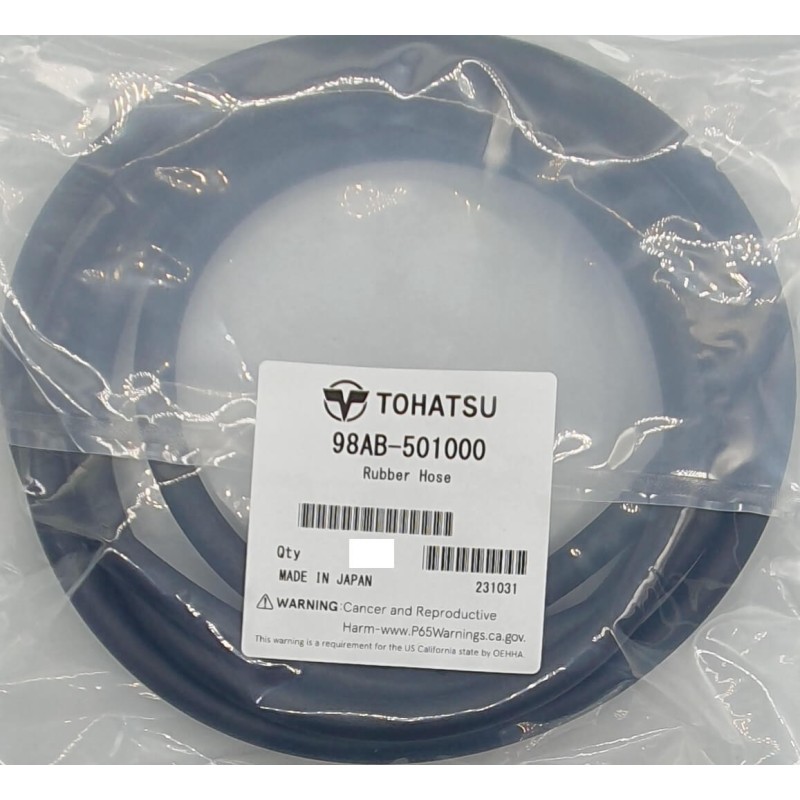 FUEL PIPE (5mm) "1M" | 98AB-501000