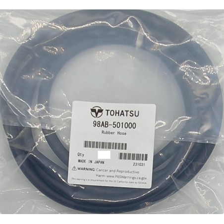 FUEL PIPE (5mm) "1M" | 98AB-501000