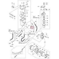 FUEL PIPE (5mm) "1M" | 98AB-501000