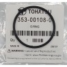 O-RING 353-00108-0
