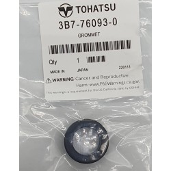 GROMMET, OIL TANK | 3B7-76093-0