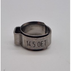 ΣΦΙΓΚΤΗΡΑΣ ΑΥΤΙΟΥ 14.5 0ET "ΑΝΟΞΕΙΔΩΤΟ" | 467.86.37