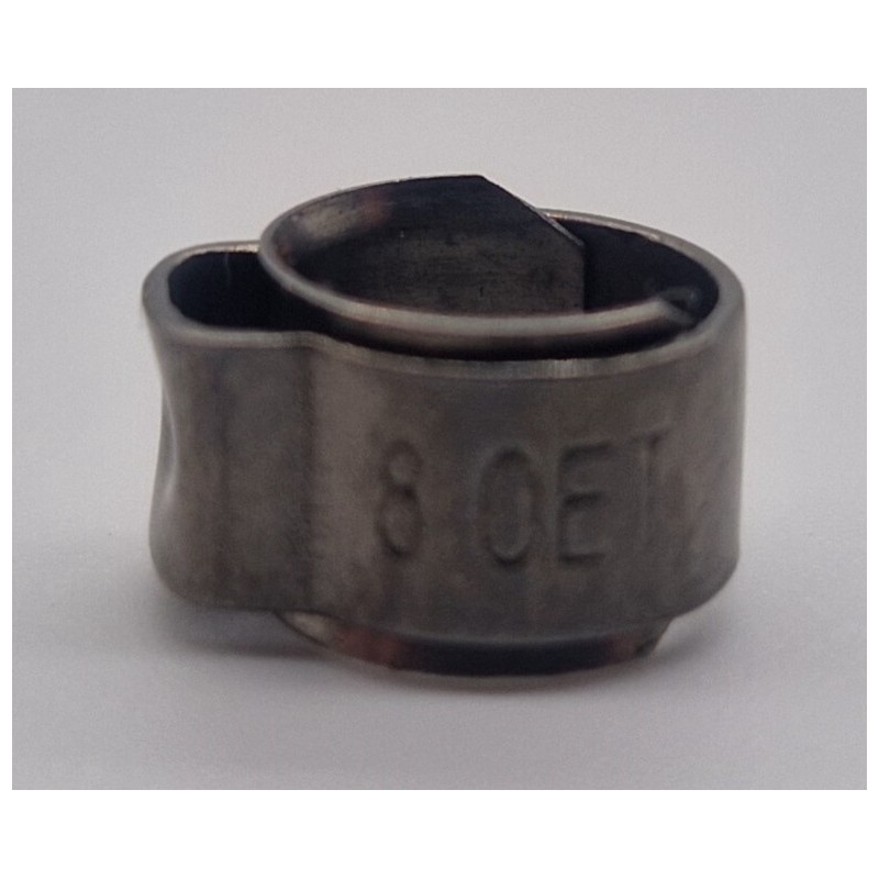 ΣΦΙΓΚΤΗΡΑΣ ΑΥΤΙΟΥ 8.0 0ET "ΑΝΟΞΕΙΔΩΤΟ" | 467.23.66