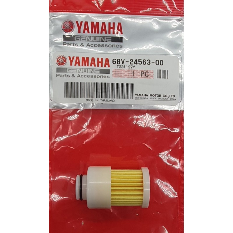 FUEL FILTER "ELEMENT"  | 68V-24563-00