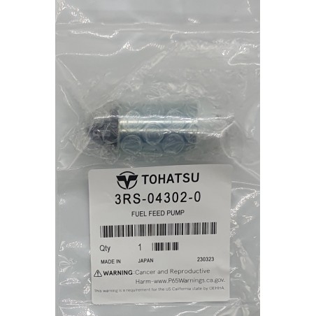 ΑΝΤΛΙΑ ΒΕΝΖΙΝΗΣ "HP" | 3RS-04302-0