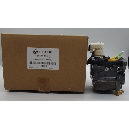 ΚΑΡΜΠΥΡΑΤΕΡ "MFS18" | 3V9-03500-2