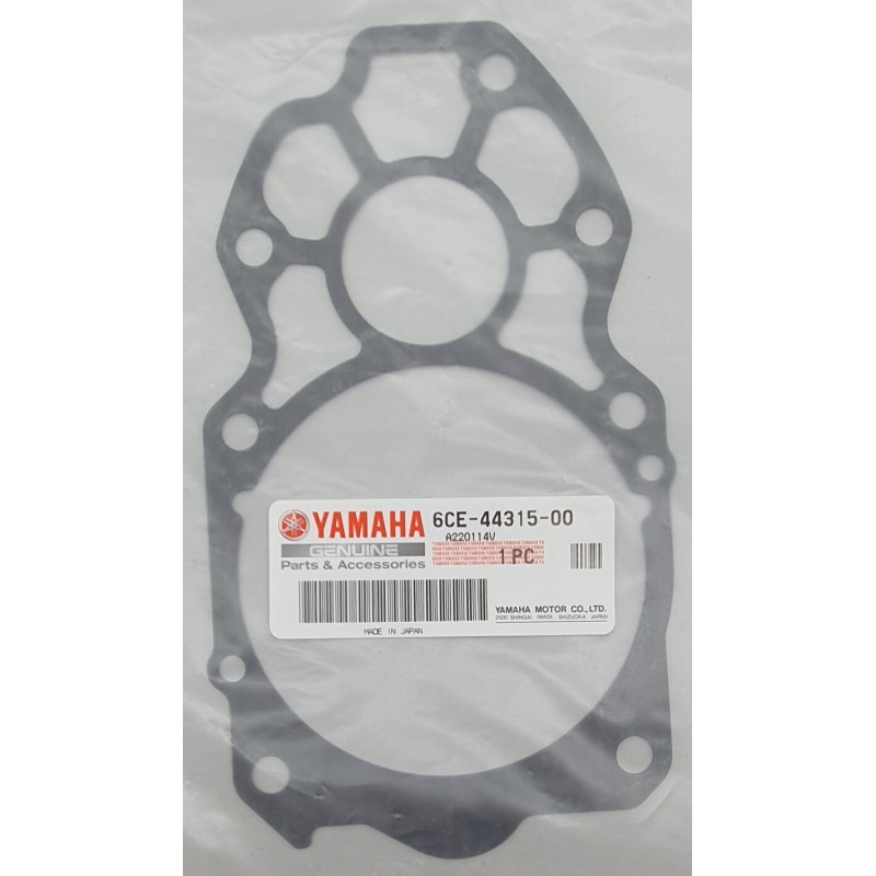GASKET, WATER PUMP | 6CE-44315-00