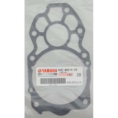 GASKET, WATER PUMP | 6CE-44315-00