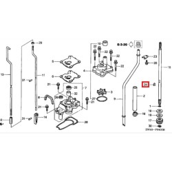 ΣΦΗΝΑ "ΙΜΠΕΛΕΡ" | 90752-ZW9-000