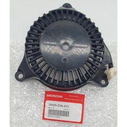 STARTER ASSY. | 28400-ZVA-013