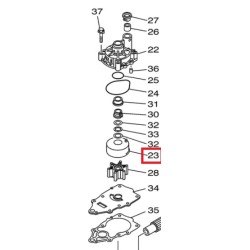 ΚΥΛΙΝΔΡΑΚΙ, ΑΝΤΛΙΑΣ ΝΕΡΟΥ | 61A-44322-02