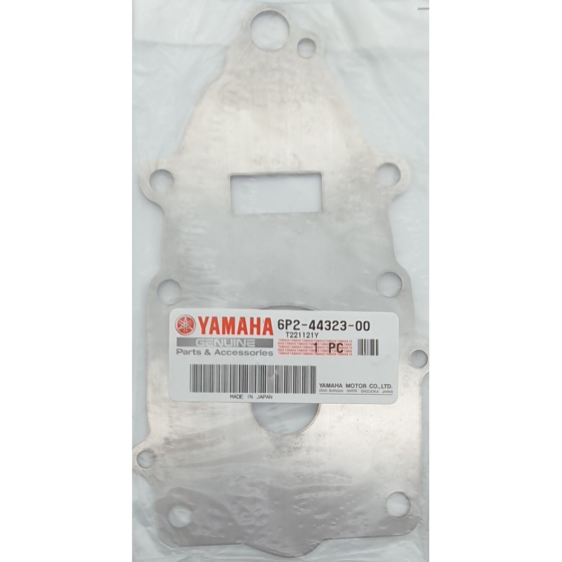 ΠΛΑΚΑ, ΑΝΤΛΙΑΣ ΝΕΡΟΥ | 6P2-44323-00