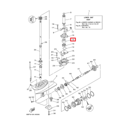ΚΥΛΙΝΔΡΑΚΙ, ΑΝΤΛΙΑΣ ΝΕΡΟΥ | 61N-44322-01